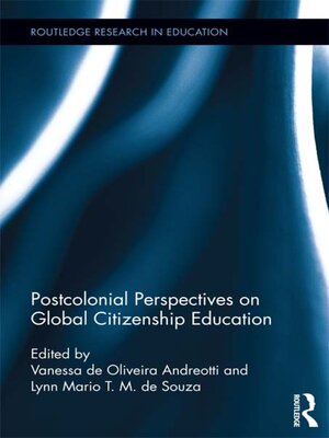 cover image of Postcolonial Perspectives on Global Citizenship Education